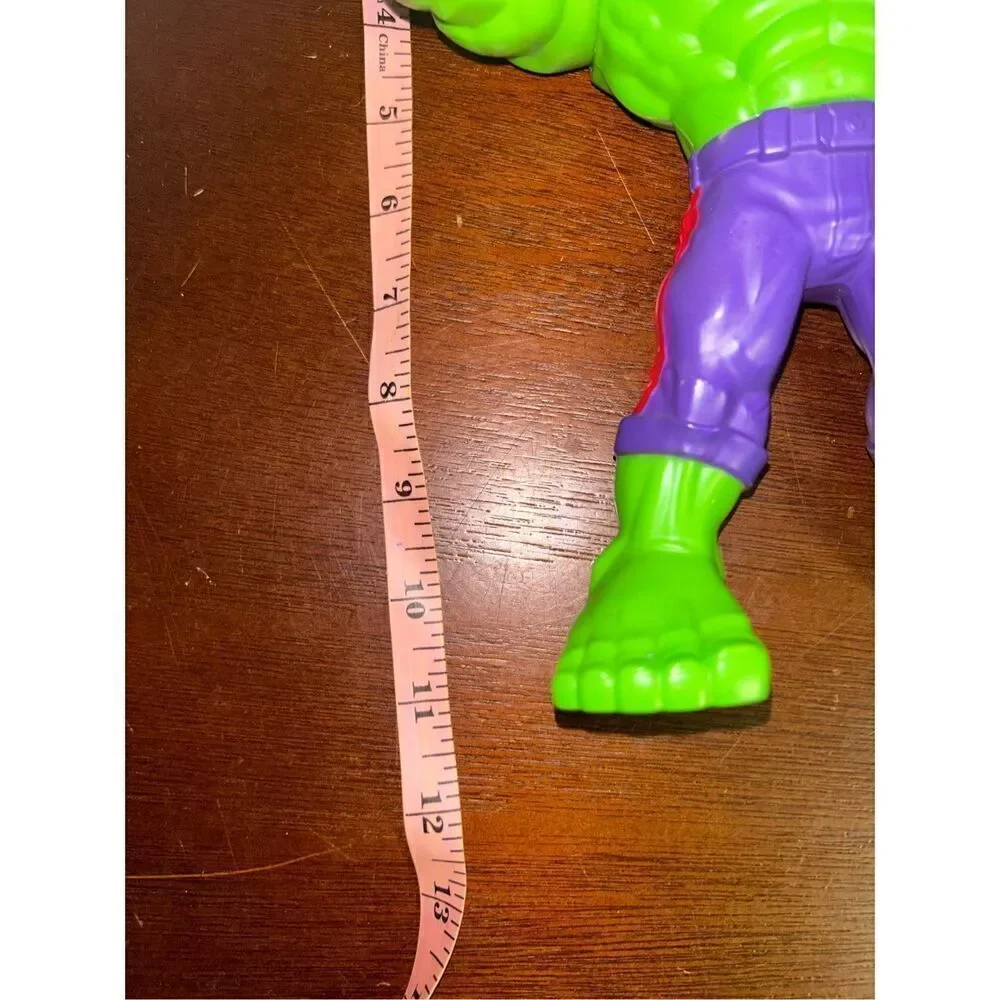 Hulk action figure 10inches